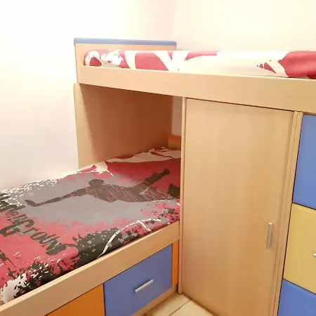公寓 Apartamento Sylvia Mar *