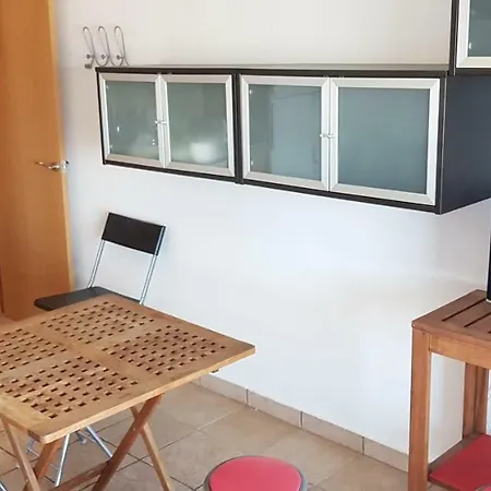 公寓 Apartamento Sylvia Mar